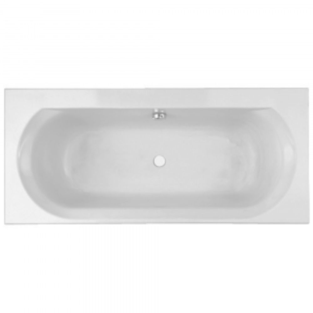 Baignoire droite JACOB DELAFON Elise, deux places 