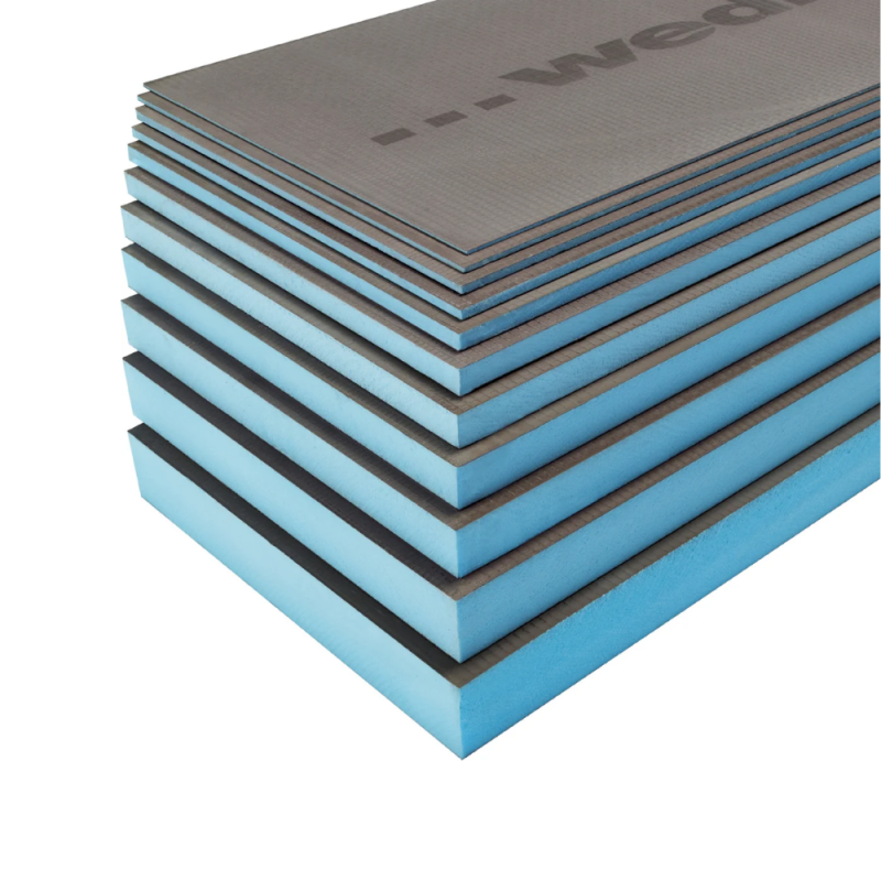 Panneaux de construction WEDI