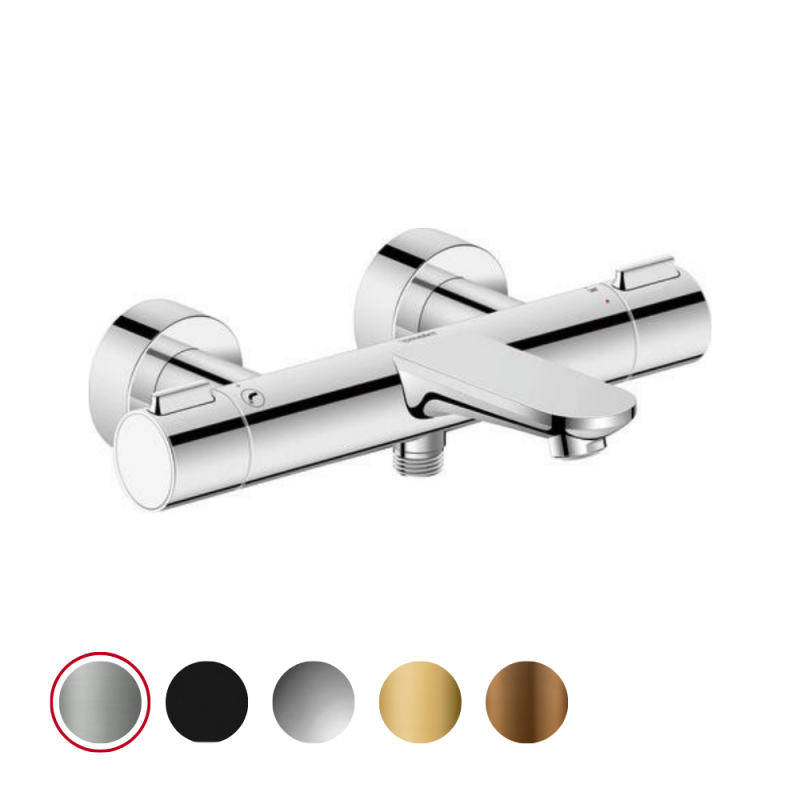 Mitigeur thermostatique bain douche Duravit image produit