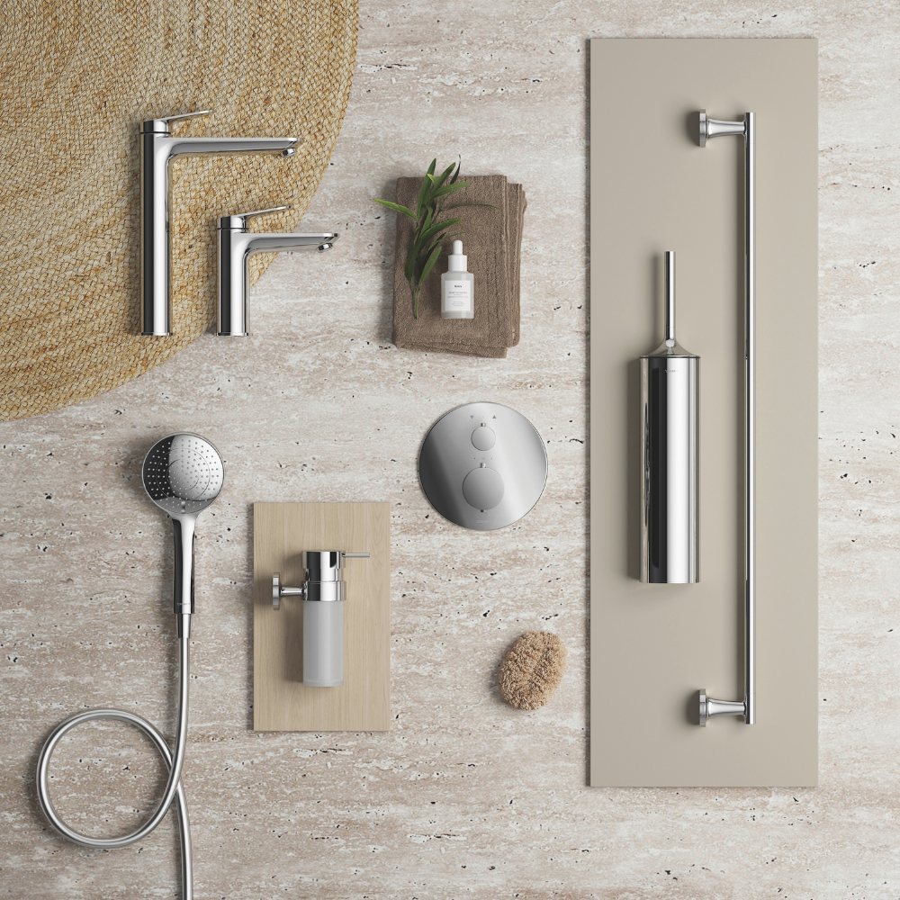 FDE Duravit Wave avec inverseur AMBIANCE 6