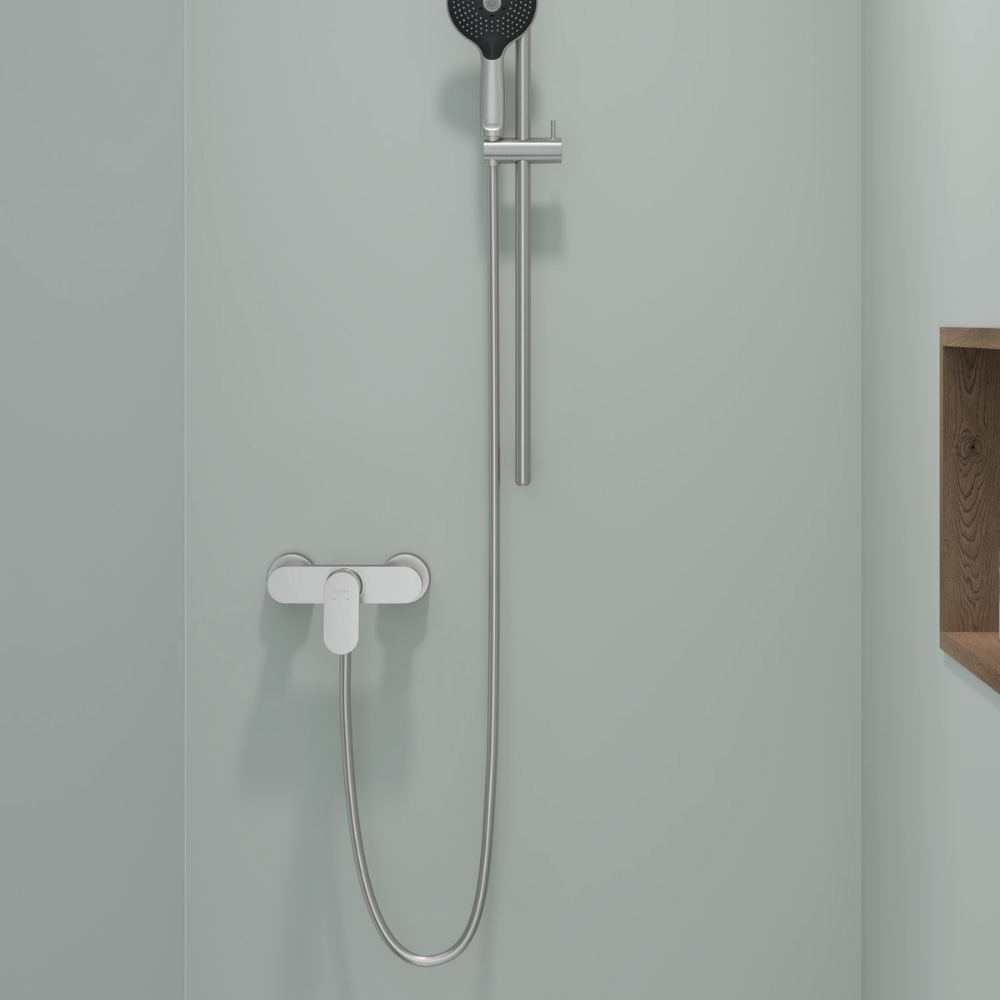 Mitigeur de douche mécanique DURAVIT Wave | Batinea