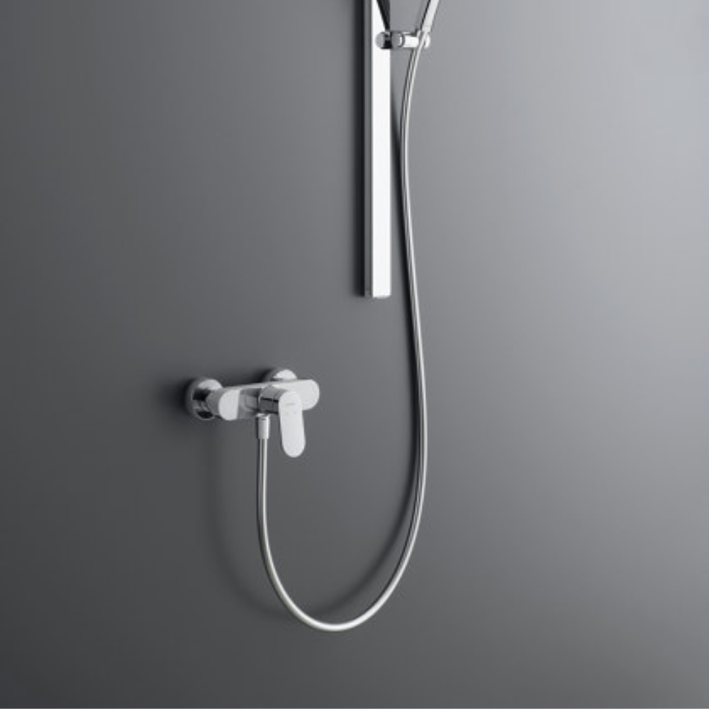 Mitigeur de douche mécanique DURAVIT Wave | Batinea