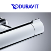 Mitigeur de douche thermostatique DURAVIT 1000 | Batinea