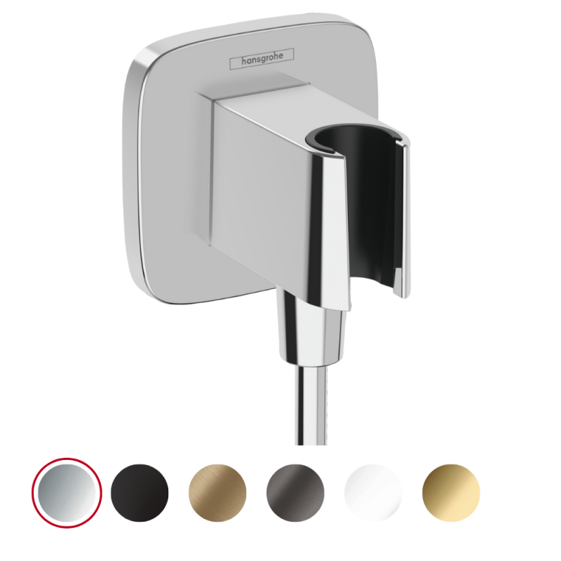 Support de douchette HANSGROHE FixFit Q 