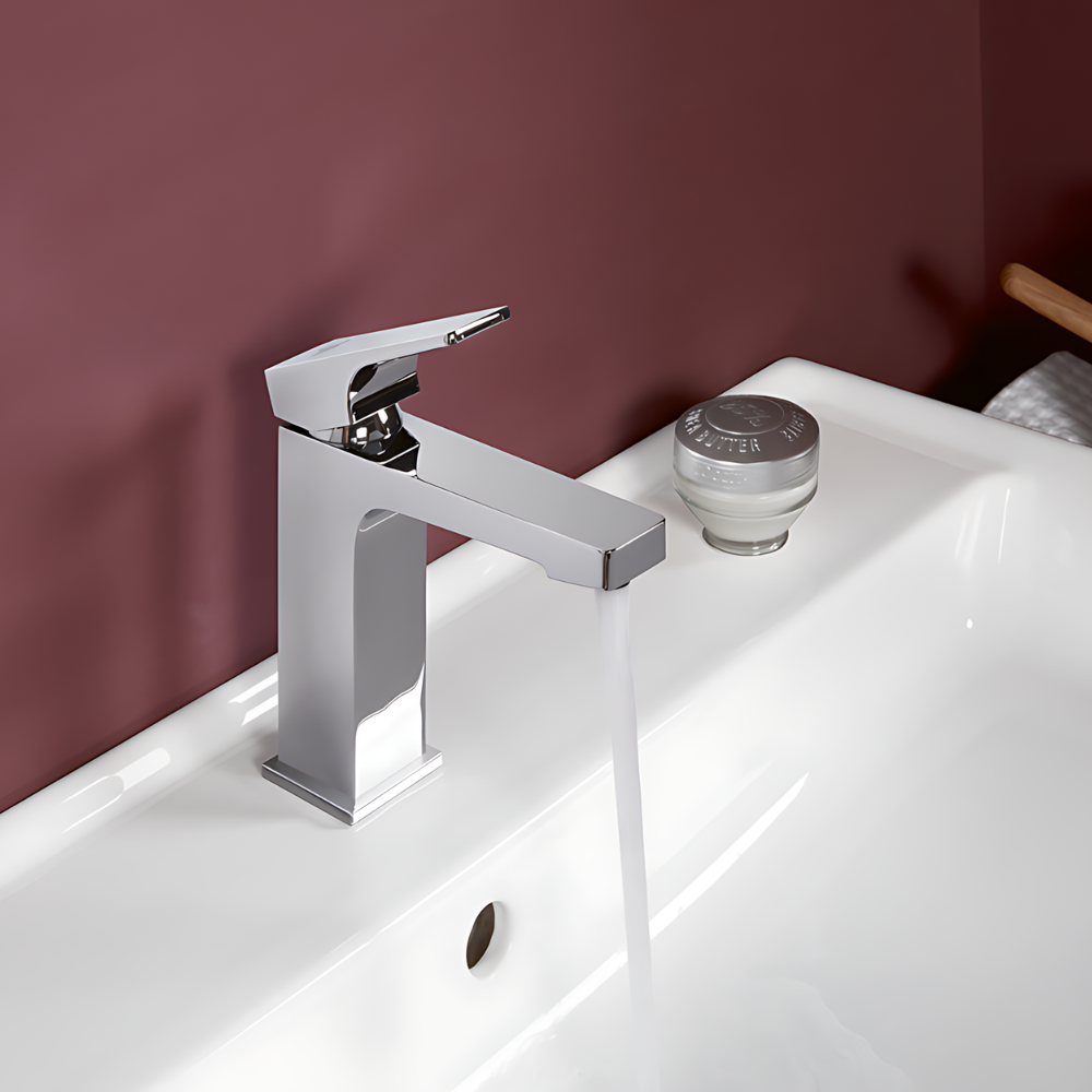 Mitigeur lavabo VILLEROY ET BOCH Architectura Square | Batinea