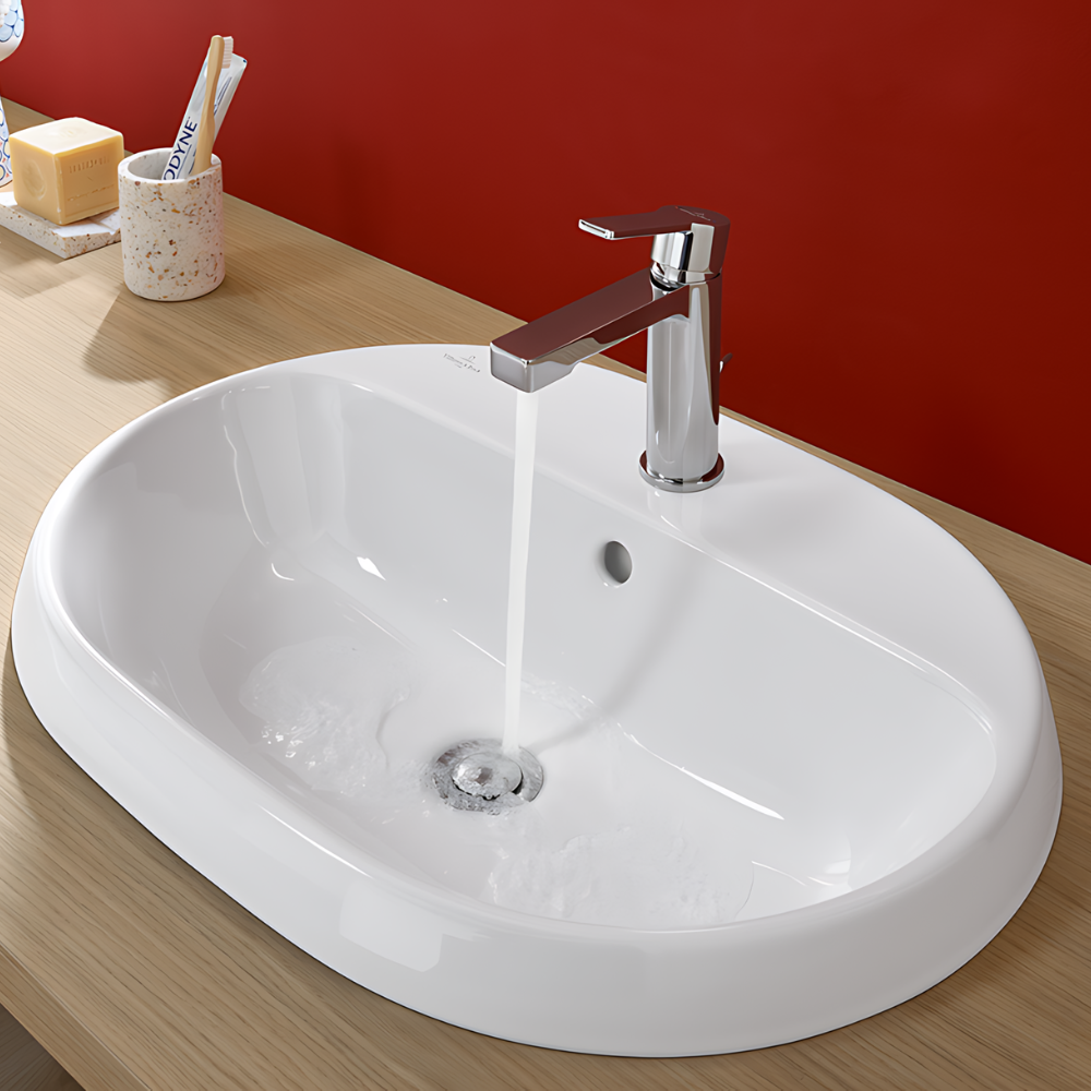 Mitigeur lavabo VILLEROY ET BOCH Architectura | Batinea