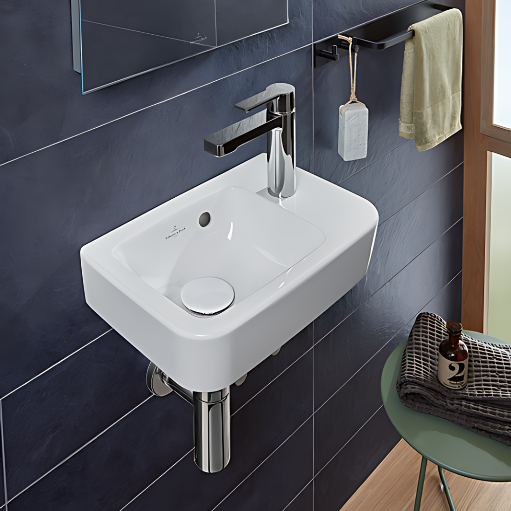 Mitigeur lavabo VILLEROY ET BOCH Architectura | Batinea
