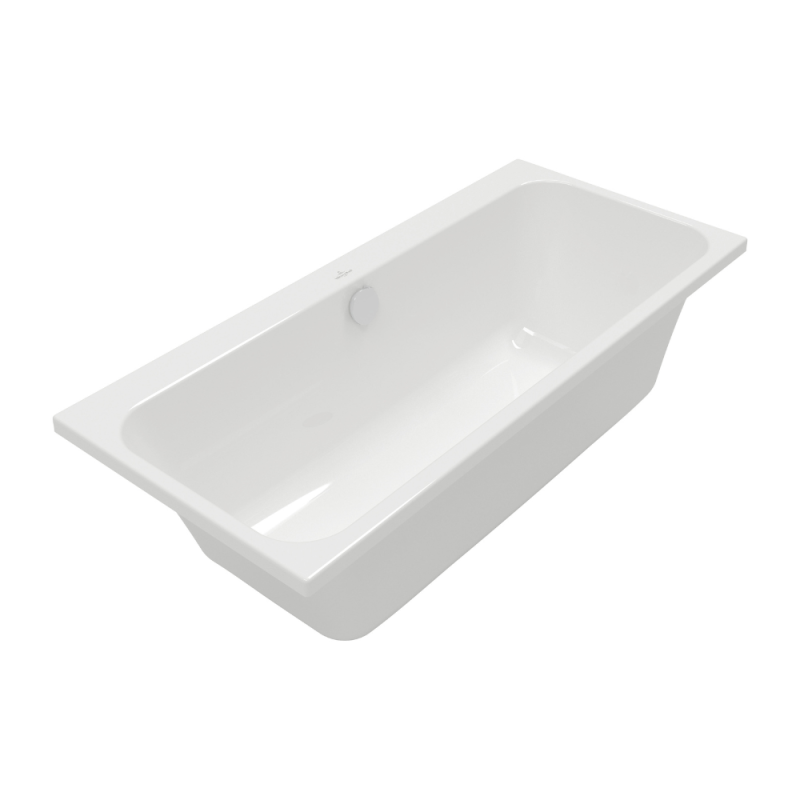 Baignoire droite 150 x 70 VILLEROY & BOCH Architectura_UBA157ARE2V-01