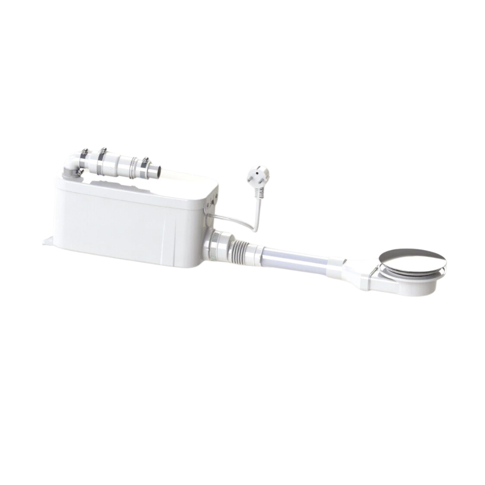 Pompe de relevage VD90 pour receveur extra plat WATERMATIC