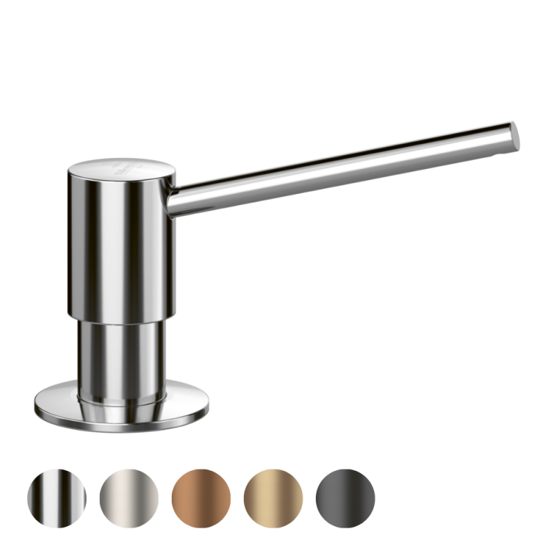 Présentation du Distributeur de savon évier cuisine VILLEROY & BOCH