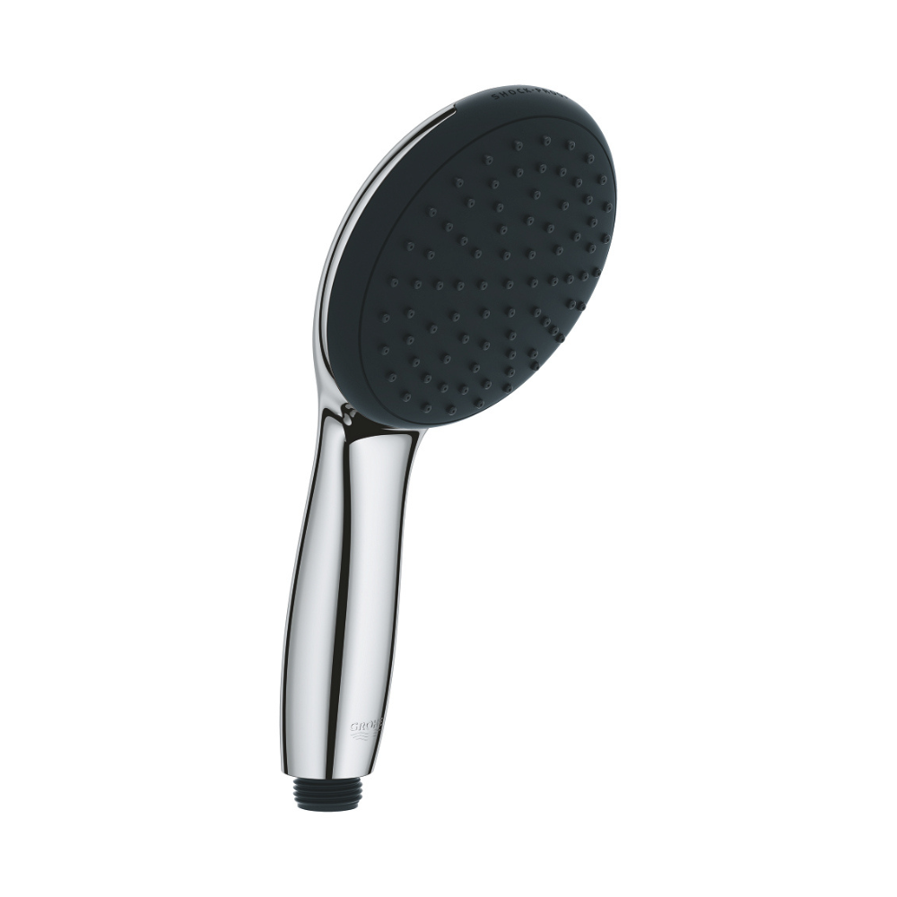 Douchette 1 jet GROHE Vitalio Start 100 chromé avec flexible 150 27505001_27940000