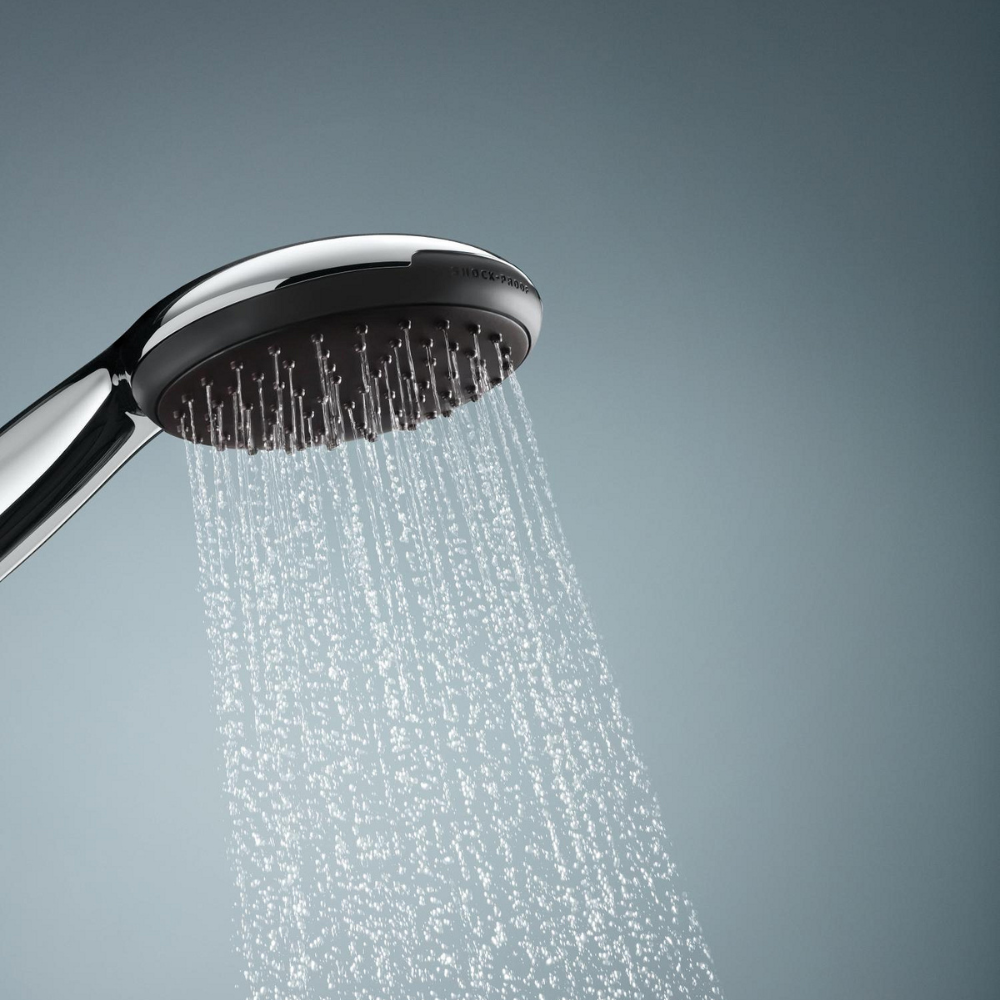 jet pluie douchette 1 jet Vitalio Start 110 GROHE