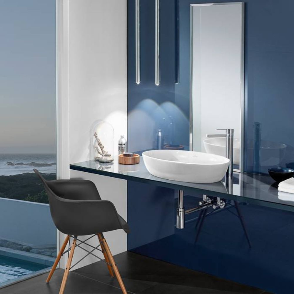Vasque ovale à poser VILLEROY ET BOCH Artis Vasque ovale a poser Villeroy et Boch Artis | Batinea