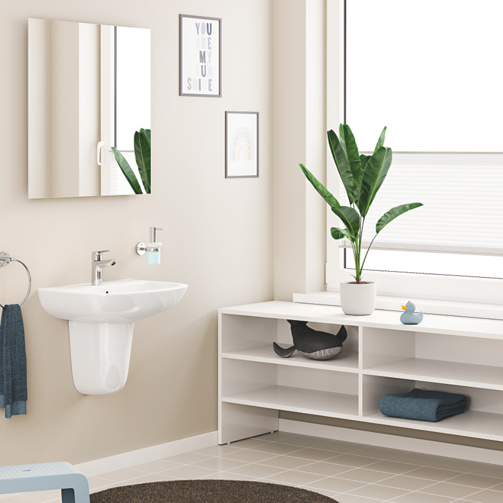 Mitigeur lavabo GROHE StartEdge Quickfix Edge S | Batinea