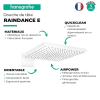 Douche de tête HANSGROHE Raindance E 300 1 jet bras de douche | Batinea