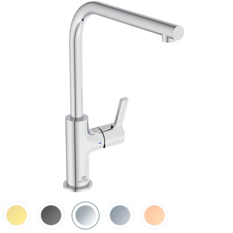 Robinet cuisine IDEAL STANDARD Gusto