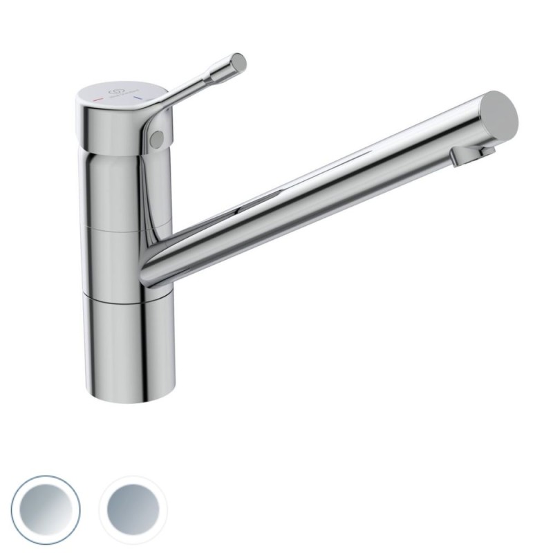 Robinet cuisine IDEAL STANDARD Ceralook médium