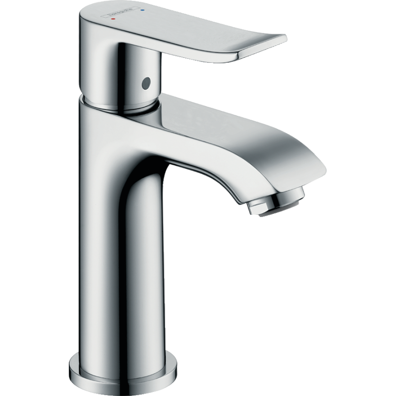 HANSGROHE Mitigeur lavabo Metris 100