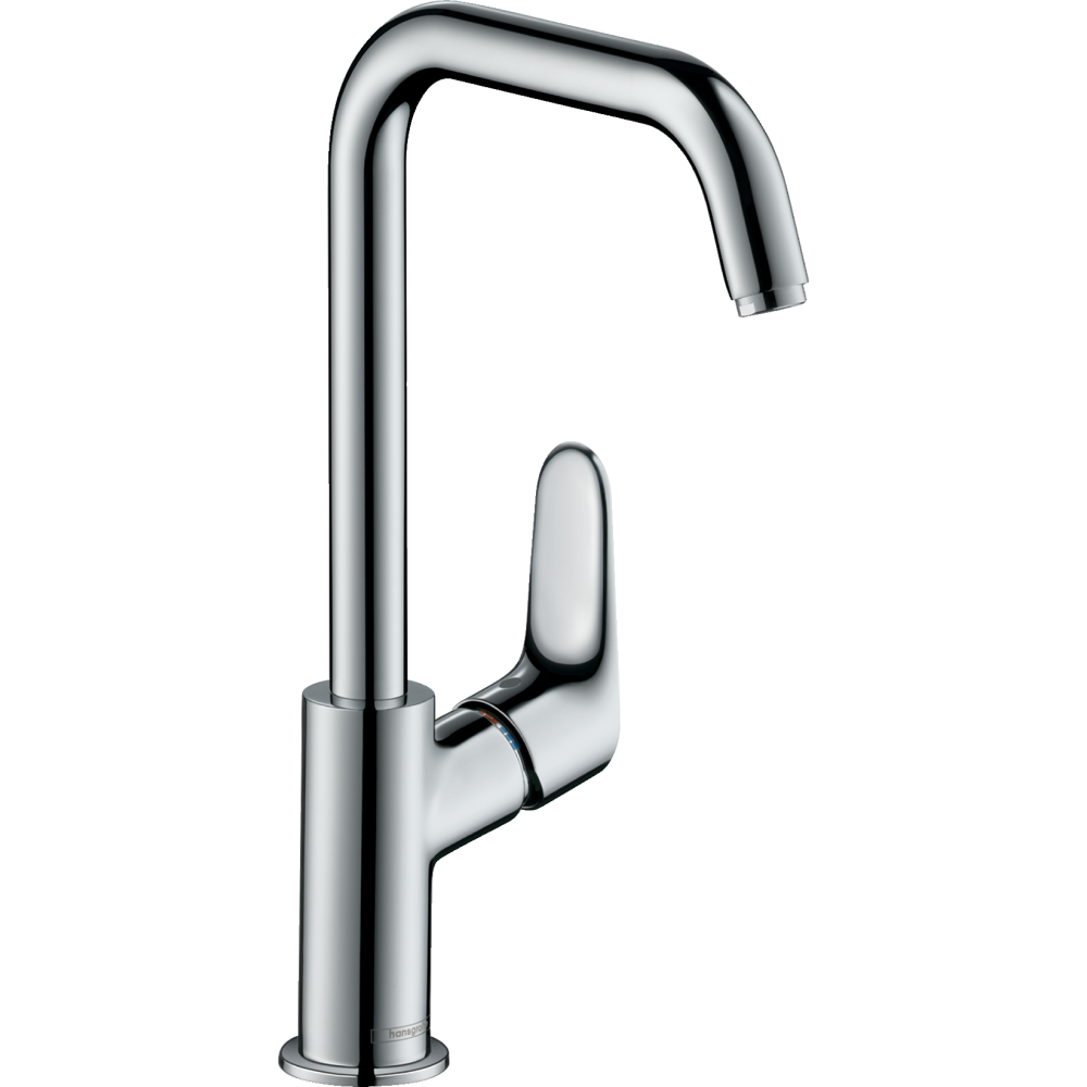 HANSGROHE Mitigeur lavabo Focus 240 bec haut