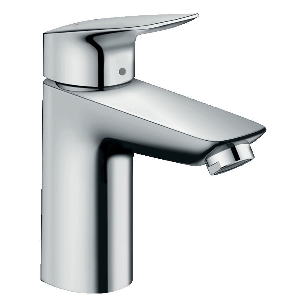 HANSGROHE Mitigeur lavabo Logis 100