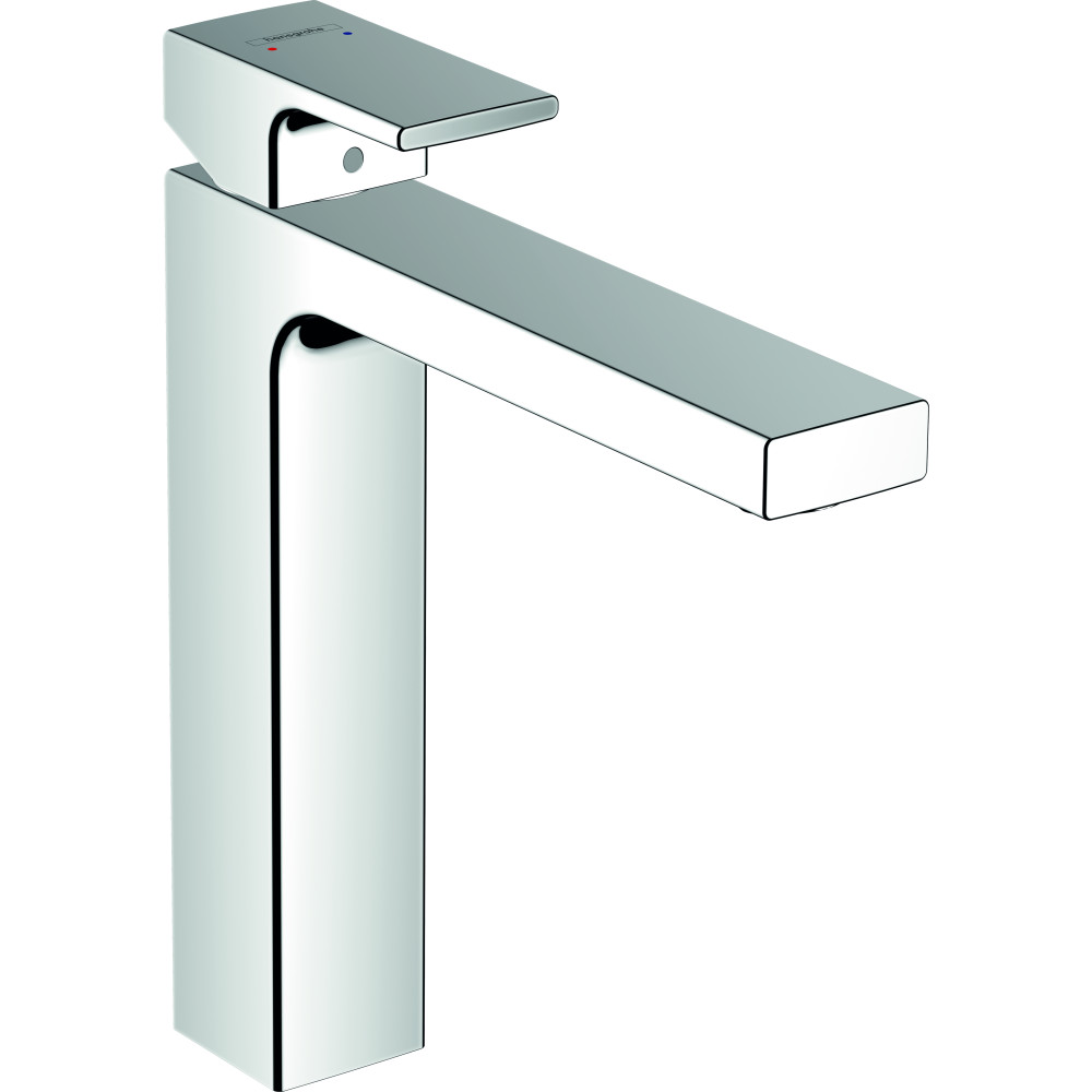 HANSGROHE Mitigeur de lavabo 190 sans tirette ni vidage chromé