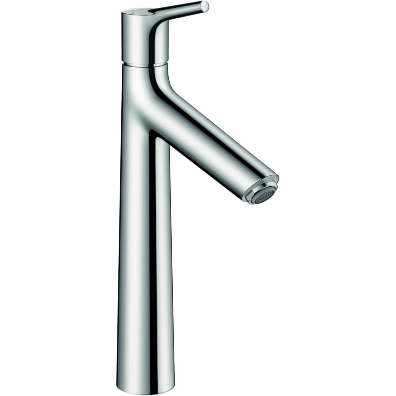 Mitigeur lavabo HANSGROHE Talis S 190 Chromé avec tirette et vidage