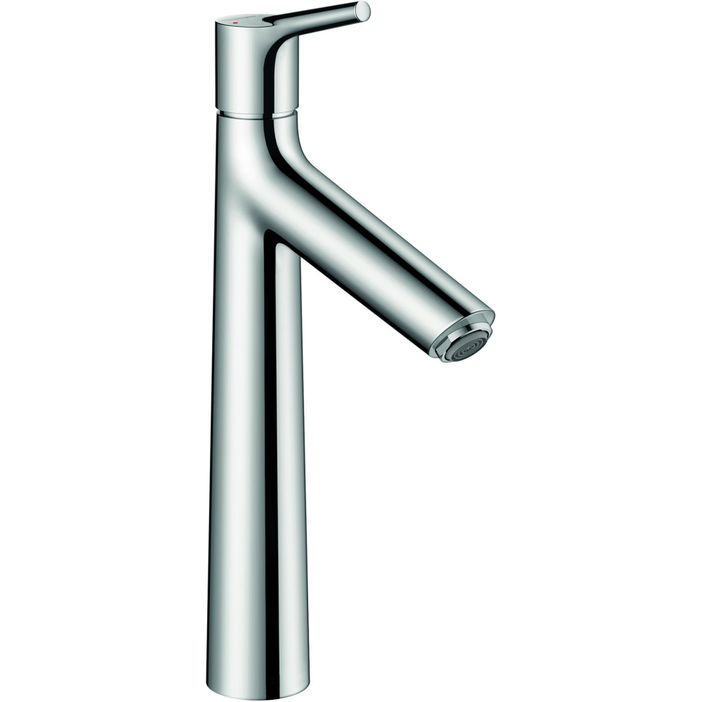 Mitigeur lavabo HANSGROHE Talis S 190 Chromé avec tirette et vidage