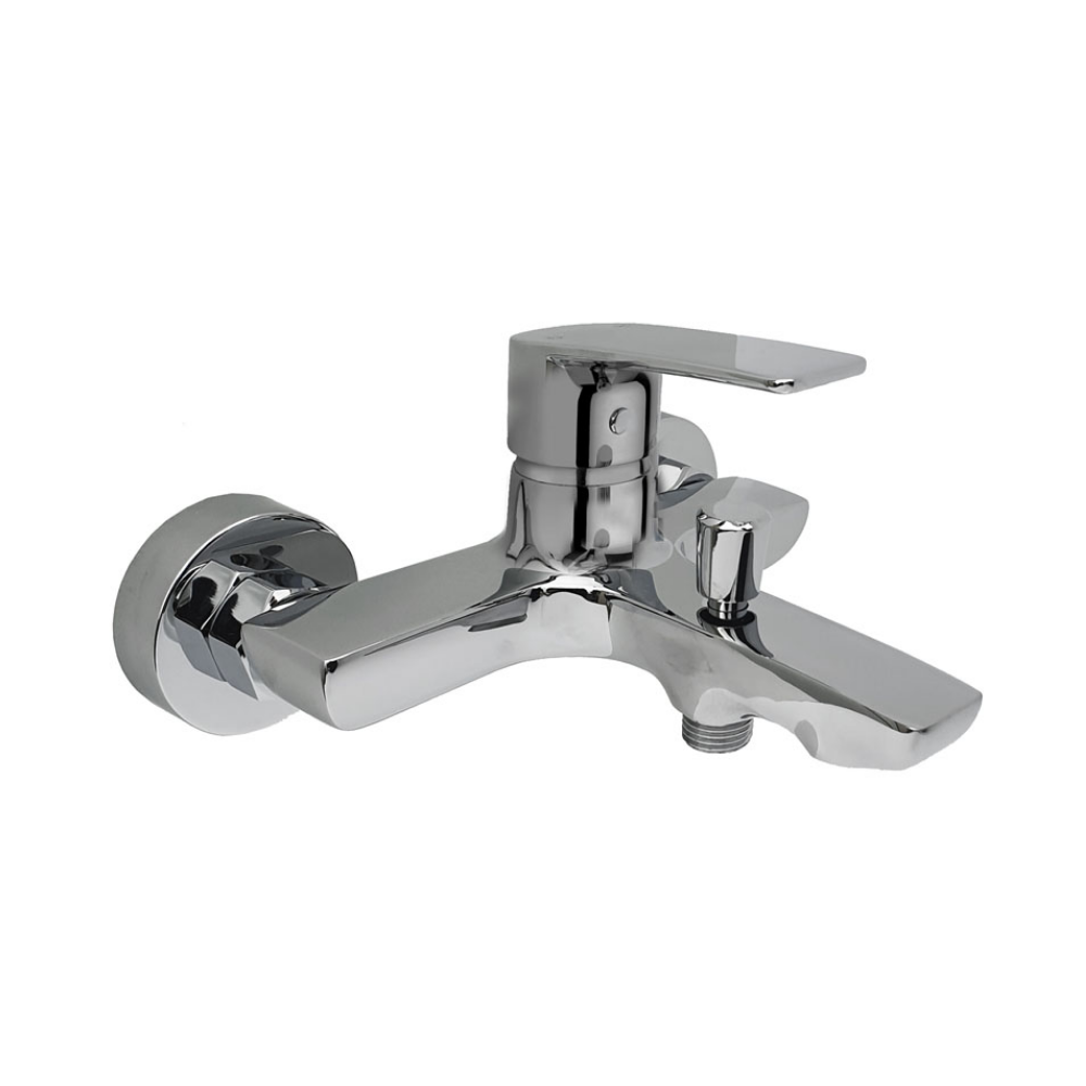 Mitigeur bain douche mural PAINI Ruby Chrome