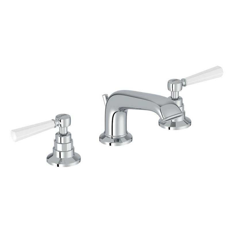 Melangeur lavabo 3 trous Jacob Delafon Cleo
