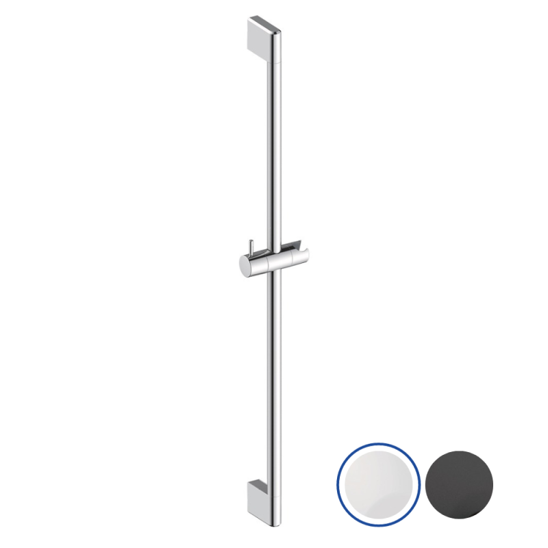 Barre de douche DURAVIT Universal 70 cm
