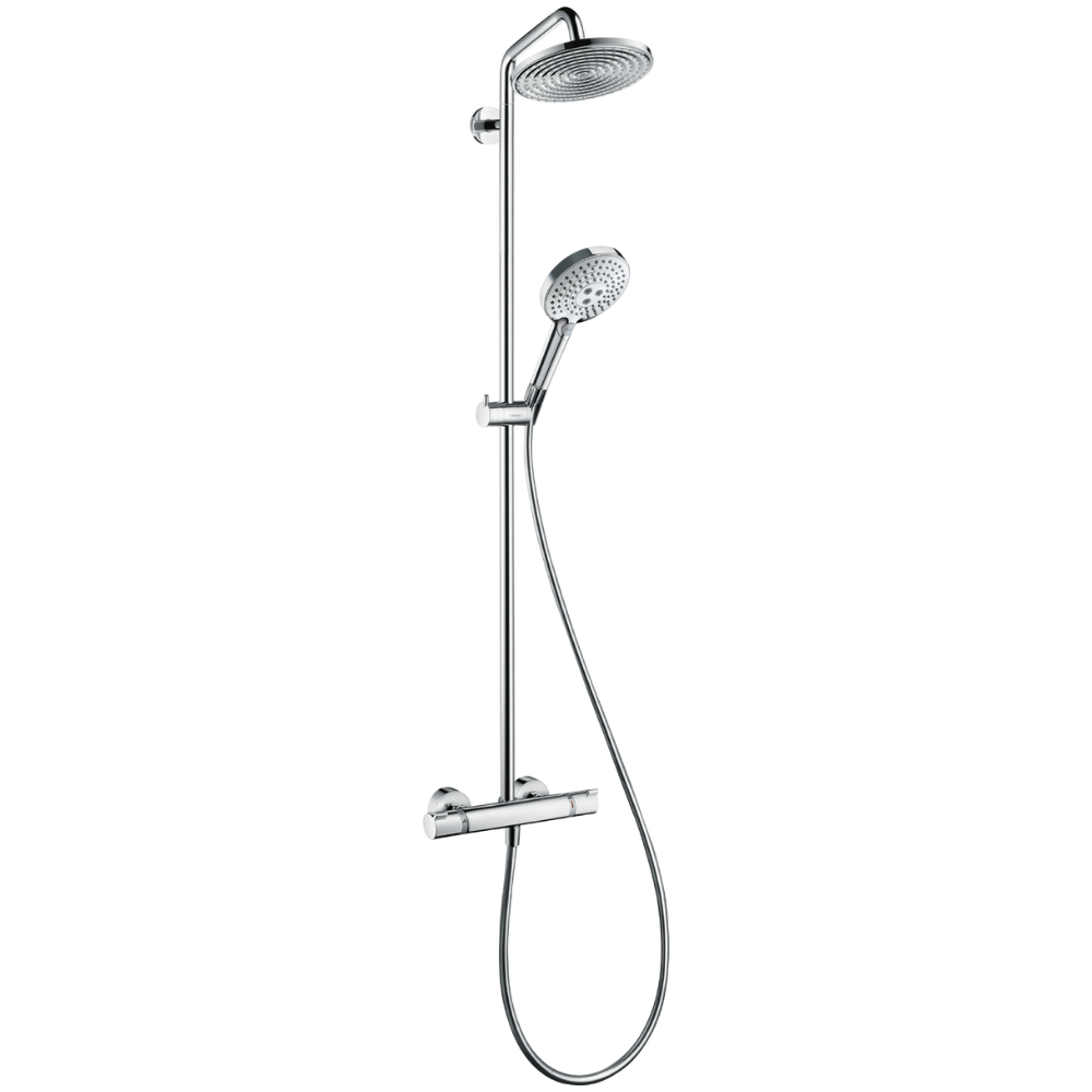 Colonne de douche thermostatique HANSGROHE Raindance S 240