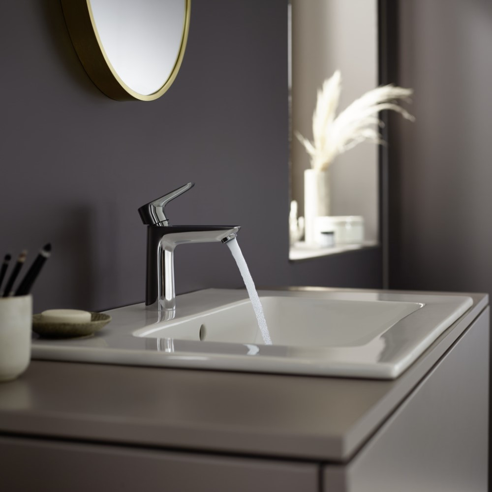 Ambiance 1 HANSGROHE Mitigeur lavabo Talis E 110