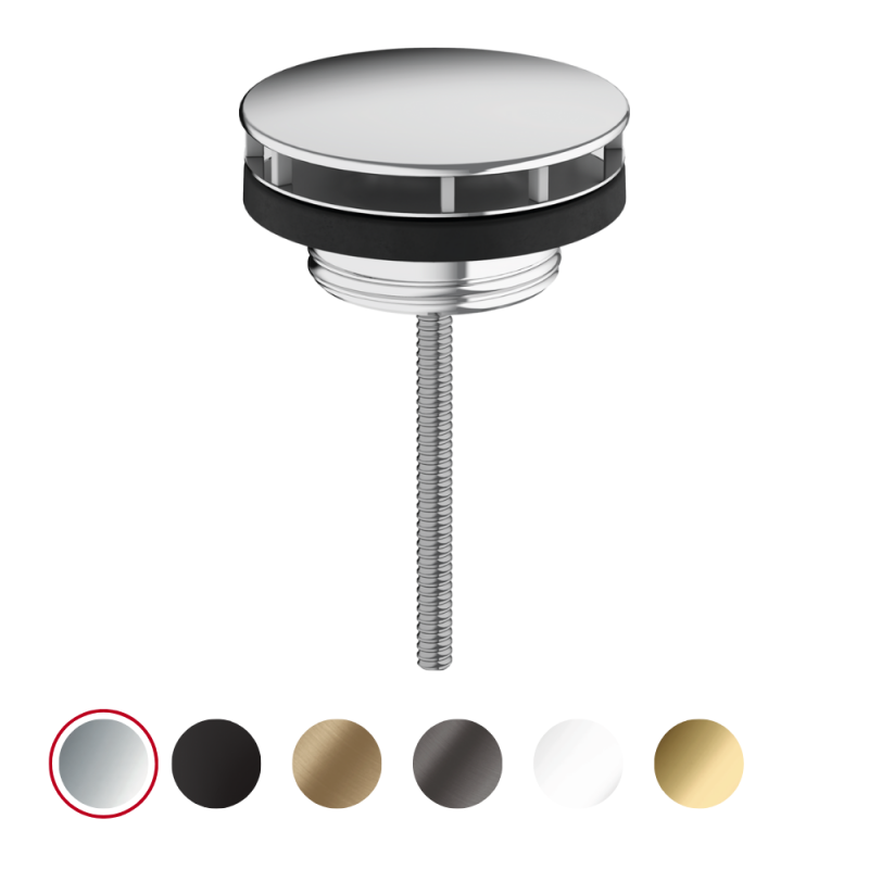 bonde lavabo à écoulement libre HANSGROHE