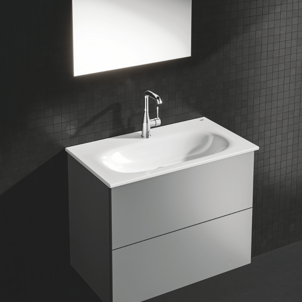 Mitigeur lavabo GROHE Essence Taille L Robinet lavabo Grohe Essence Taille L | Batinea