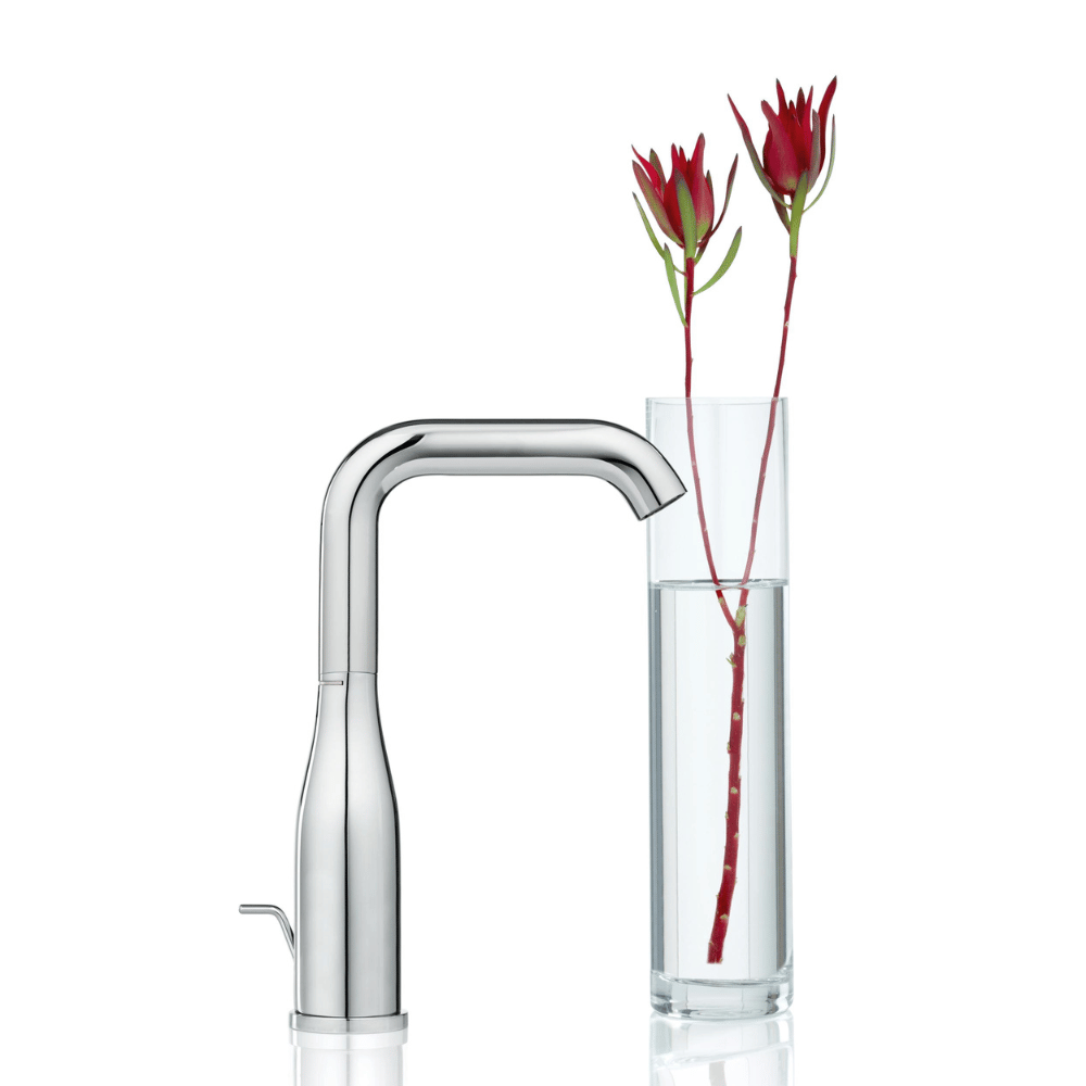 Mitigeur lavabo GROHE Essence Taille L Robinet lavabo Grohe Essence Taille L | Batinea