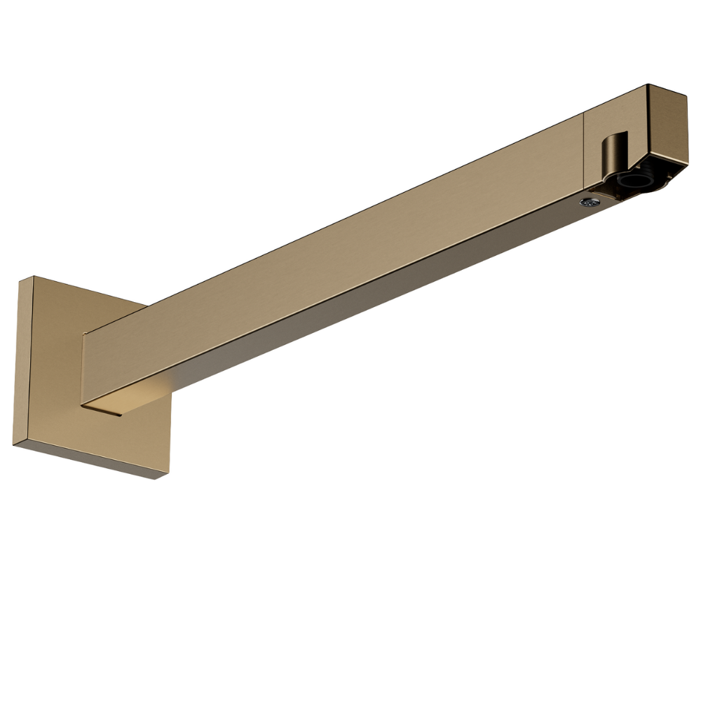 Bras de douche HANSGROHE E 39 cm Bronze brossé