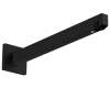 Bras de douche HANSGROHE E 39 cm Noir mat
