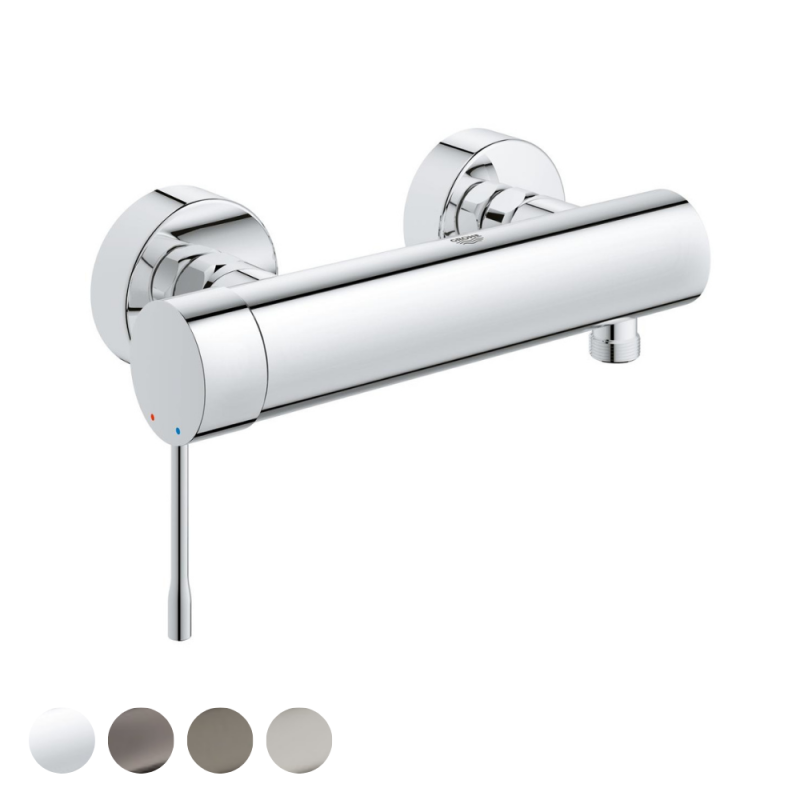 mitigeur douche grohe essence