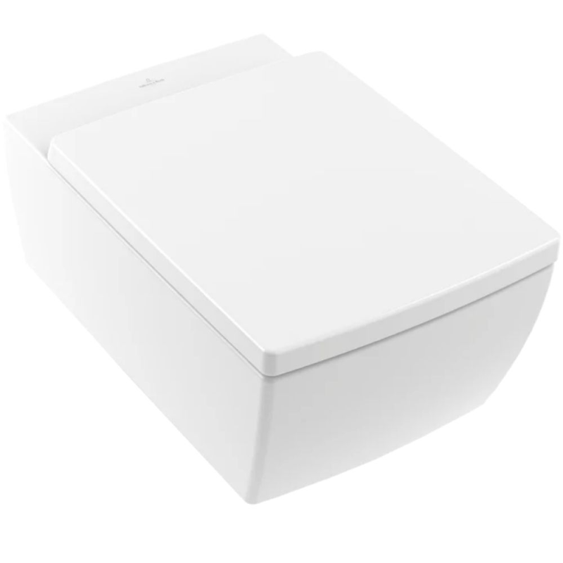 WC suspendu sans bride VILLEROY ET BOCH Memento 2.0 | Batinea