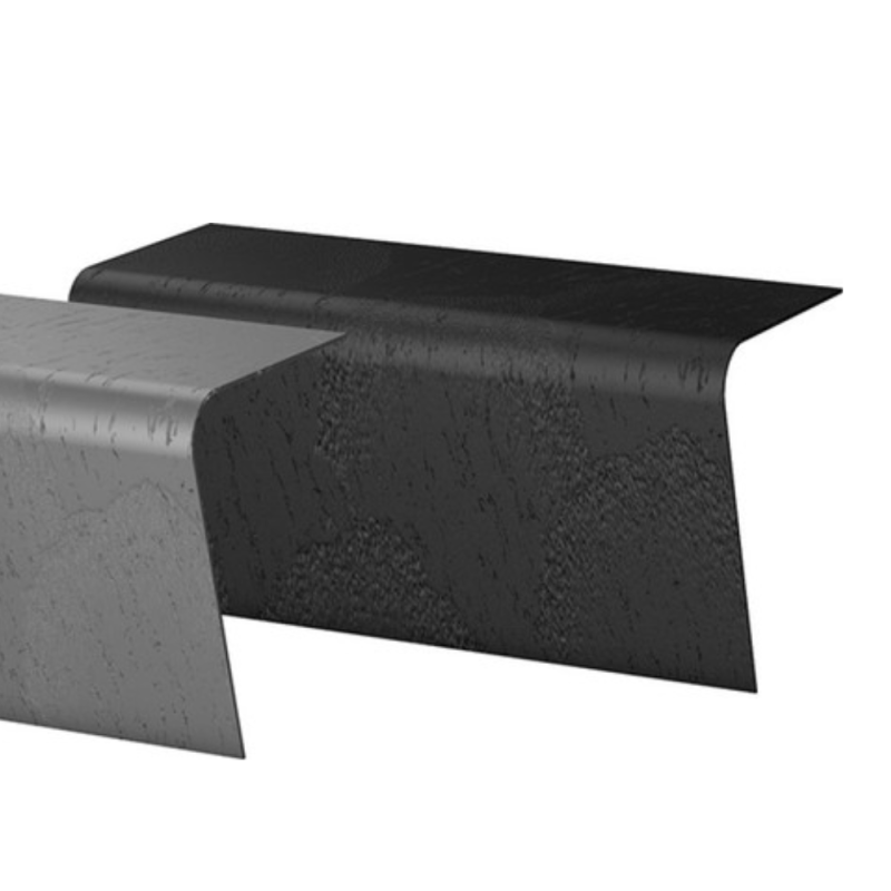 Revêtement TOP prêt-à-poser WEDI Sanoasa 3 concrete gris, stone gris, pure blanc et noir