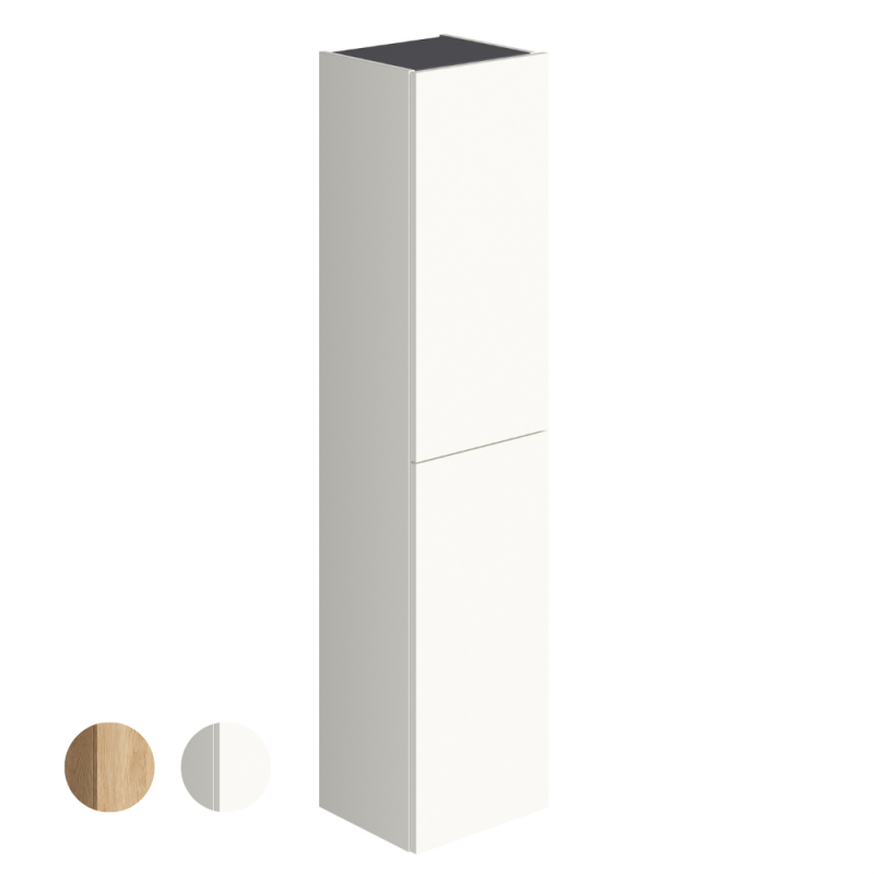 Colonne de salle de bain BURGBAD Cosmo