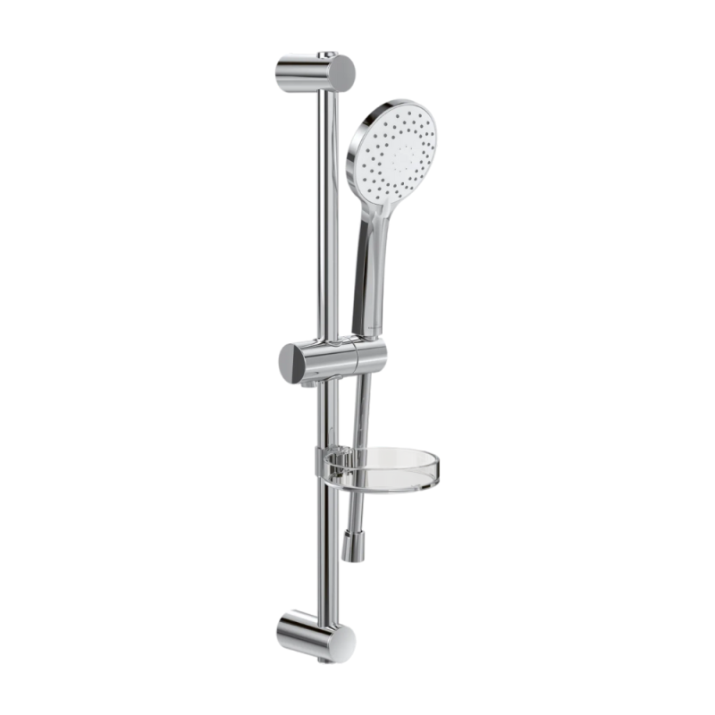 Ensemble de douche à trois jets Villeroy & Boch Universal Showers