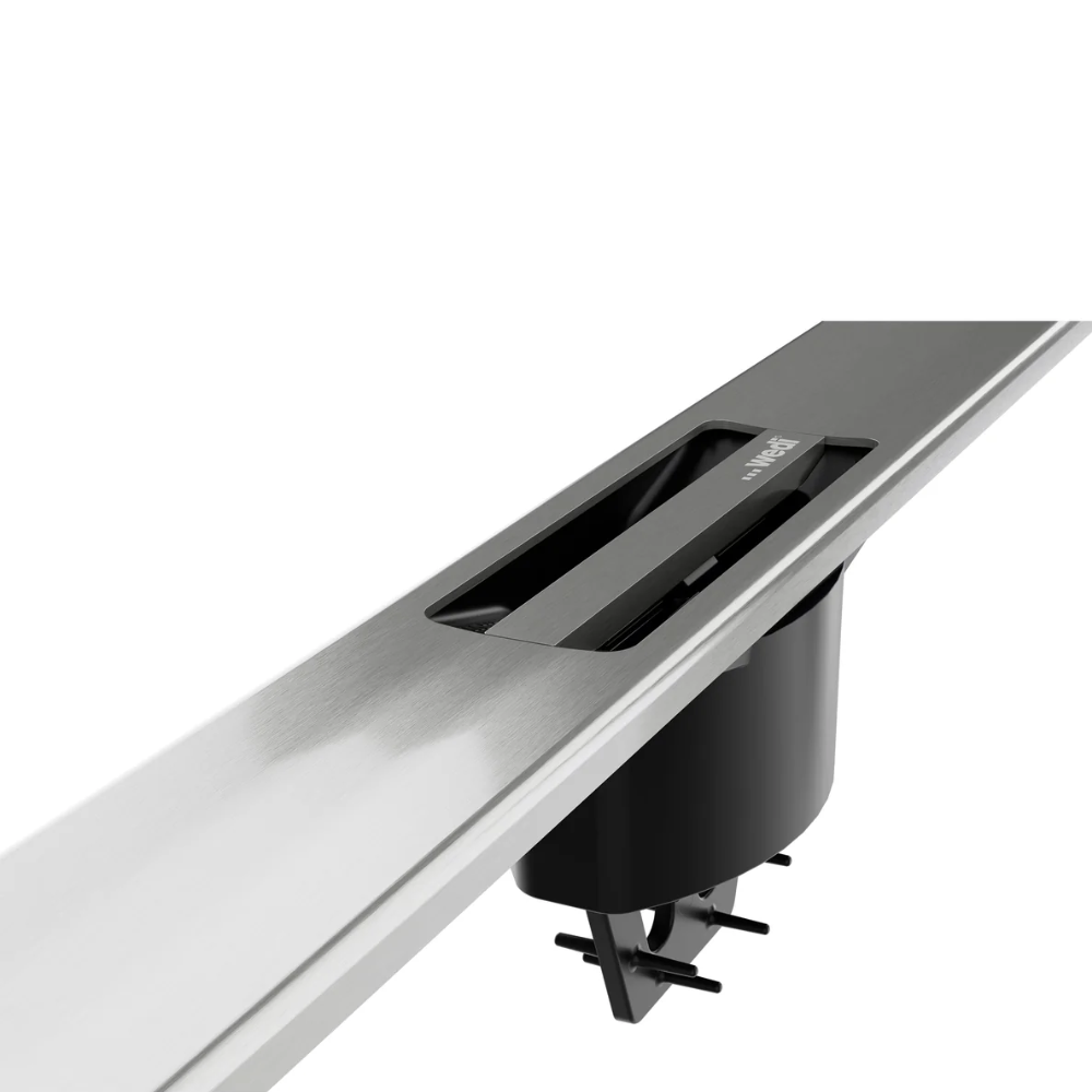 Support de barrette d'écoulement WEDI Fundo Flex