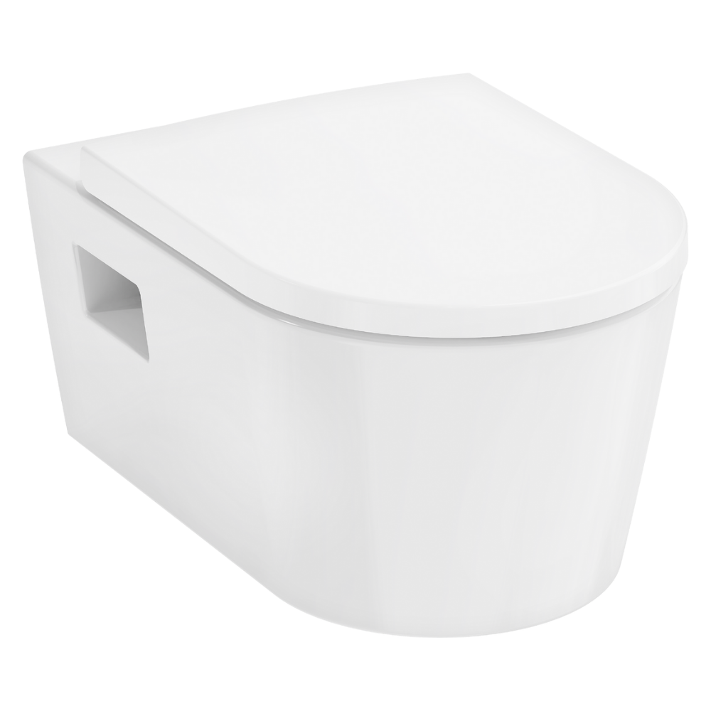 WC suspendu sans bride HANSGROHE EluPura Original S