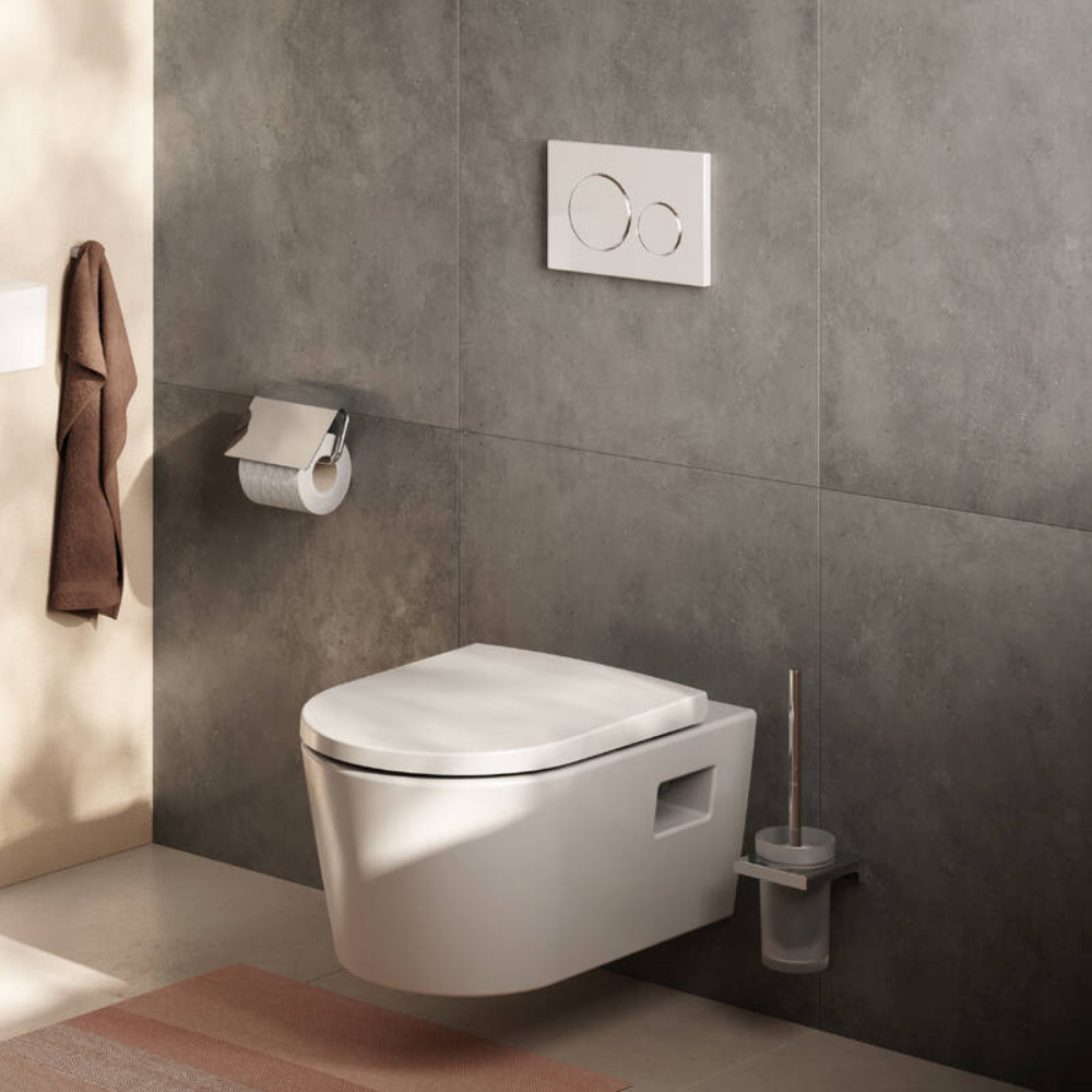 Ambiance WC suspendu sans bride HANSGROHE EluPura Original S