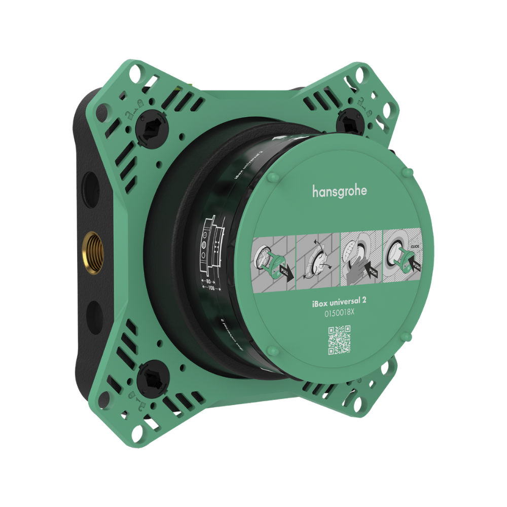 Corps d'encastrement HANSGROHE iBox universal 2