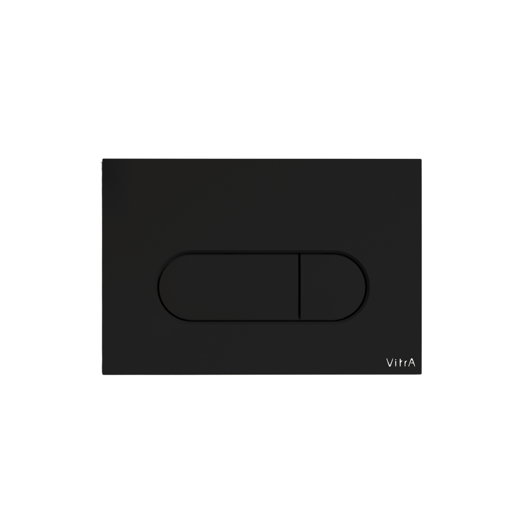Plaque de commande VITRA Root Round noir