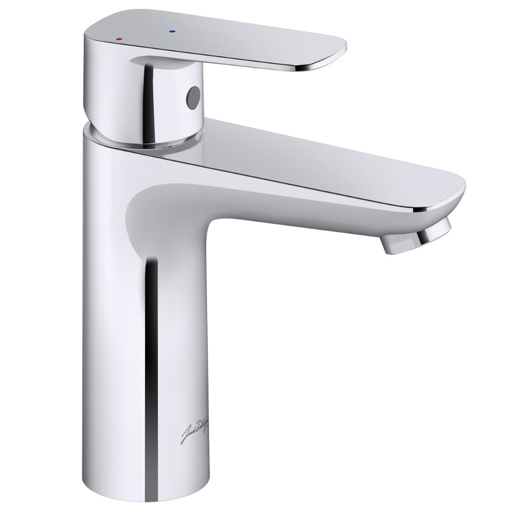 Mitigeur lavabo JACOB DELAFON July+ avec vidage