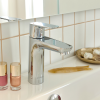 Mitigeur lavabo JACOB DELAFON July+ avec vidage