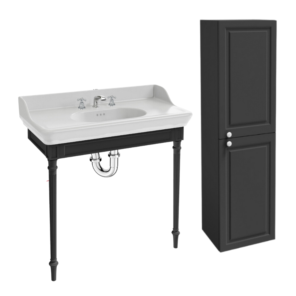 Pack console JACOB DELAFON Cléo 1889 3 trous